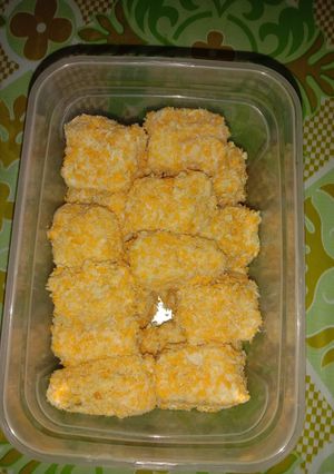Foto resep Nugget tahu wortel