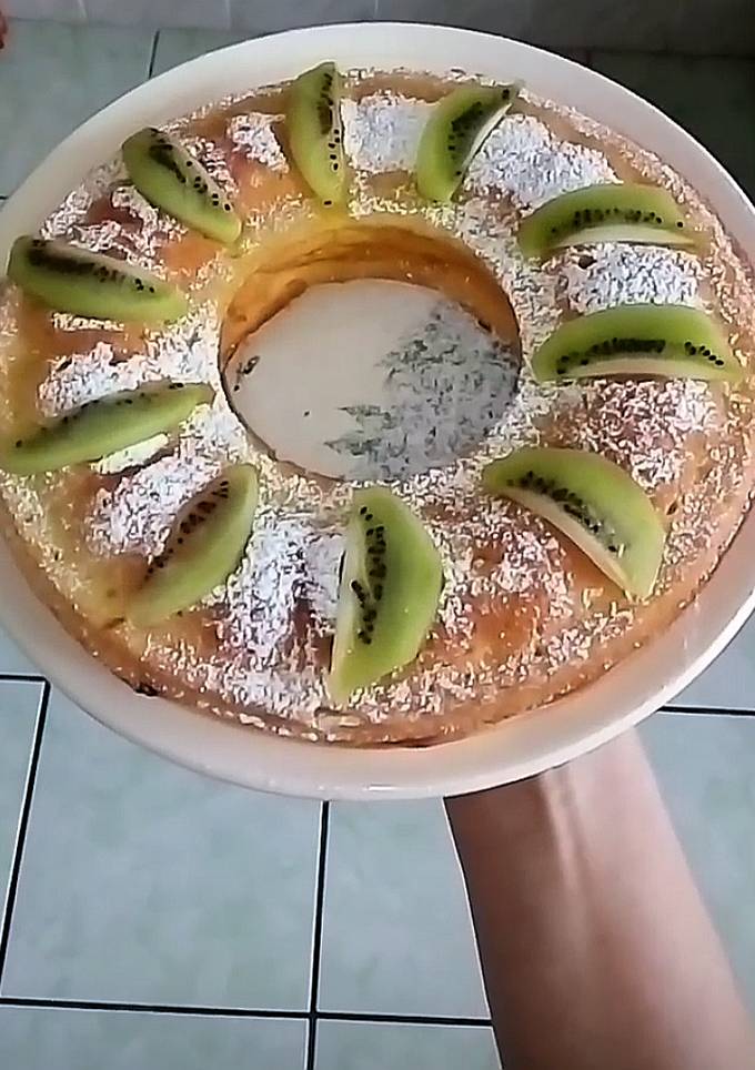 Кекс сирний ❤️