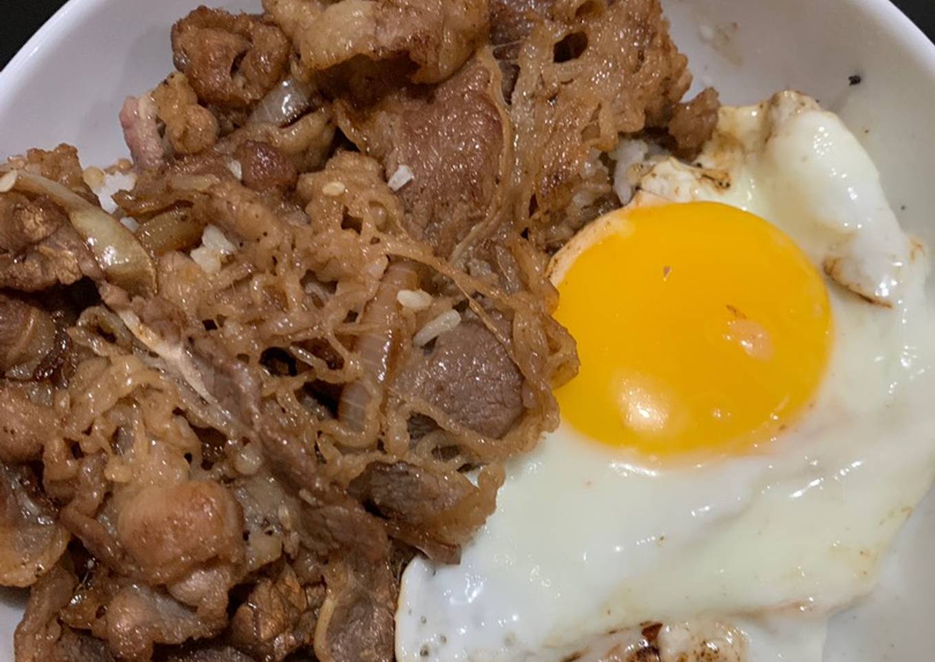 Bulgogi Korean Ricebowl