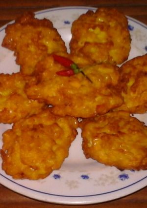 Foto resep Ampal Jagung