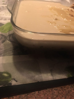 Una foto de Tarta vegana de avellanas