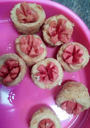 Foto resep Tahu sosis