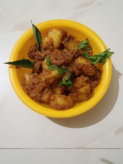 தம் ஆலு (Dum aloo recipe in tamil) செய்முறை முக்கிய புகைப்படம்