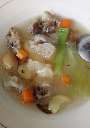 Foto resep Sop Kikil sapi