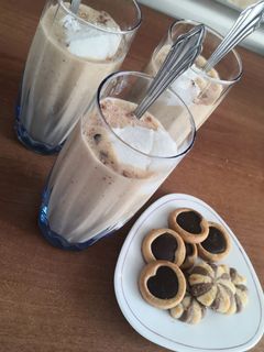 عکسی از دستور شیرموز انبه