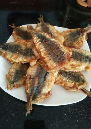 صورة لوصفة سردين درسة