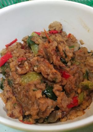 Foto resep Sambal tempe