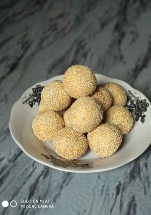 Foto resep Onde Onde