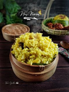 Foto resep Nasi Kuning