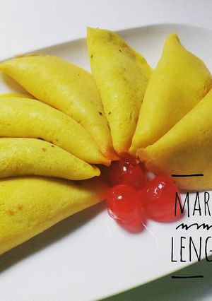 Foto resep Martabak lenggang