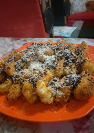 Foto resep Pisang nugget