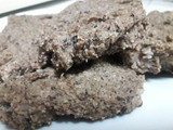 Hamburguesitas de poroto Colorado con arroz y avena