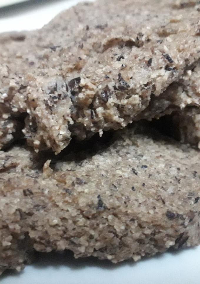 Una foto de Hamburguesitas de poroto Colorado con arroz y avena