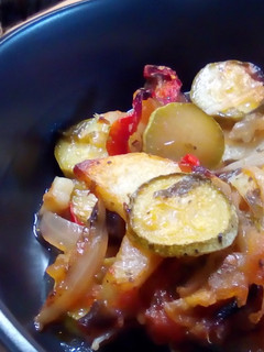 Φωτογραφία της συνταγής Μπριάμ φούρνου (vegan)