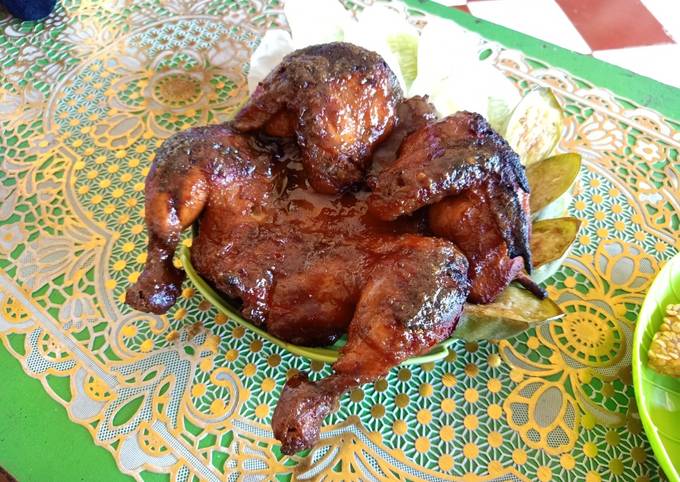 Ayam Bakar Yummy