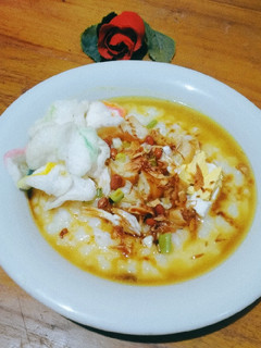 Foto resep Bubur ayam rumahan