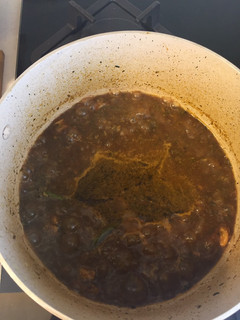 عکسی از دستور قليه ميگو