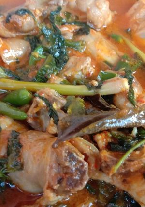 Foto resep Ayam Woku