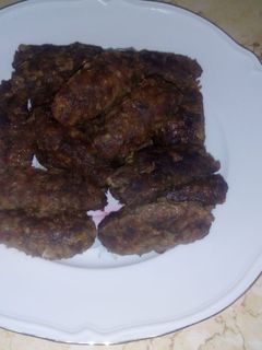 صورة لوصفة كفته بالفحم
