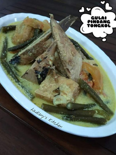 Foto resep Gulai Pindang Tongkol