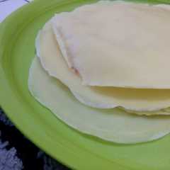 Kulit risoles irit telur রেসিপির প্রধান ছবি