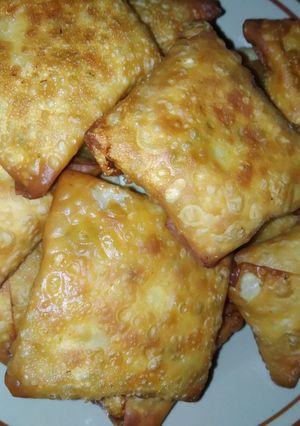 Foto resep Martabak Tahu Telur