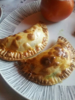 Una foto de Empanaditas de cochayuyo