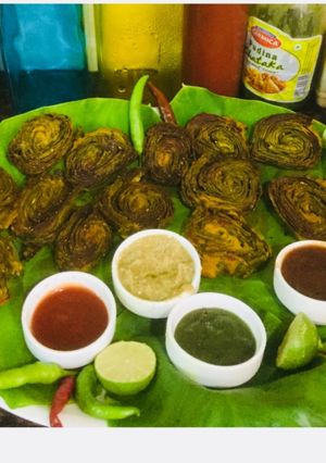 A picture of #Monsoon delights.