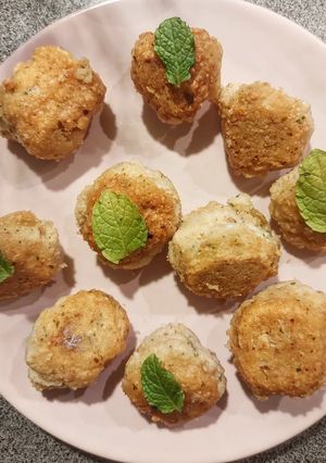 Une photo de Boulettes de poisson