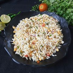 A picture of BOMBAY MIX BHELPURI.