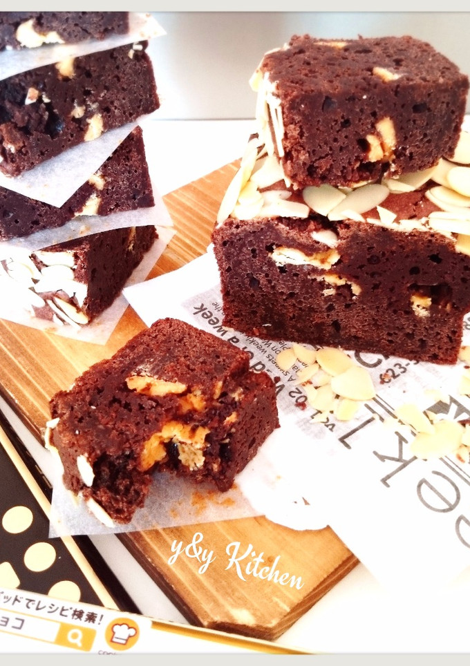 Foto resep Super fudgy brownies