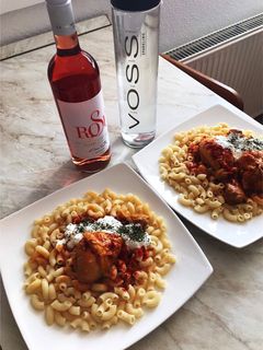 Tejfölös csirkepaprikás recept fotója