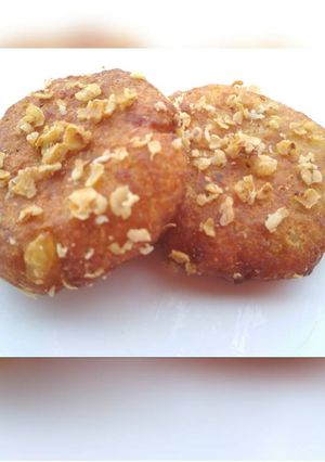 A picture of Oats tikki.