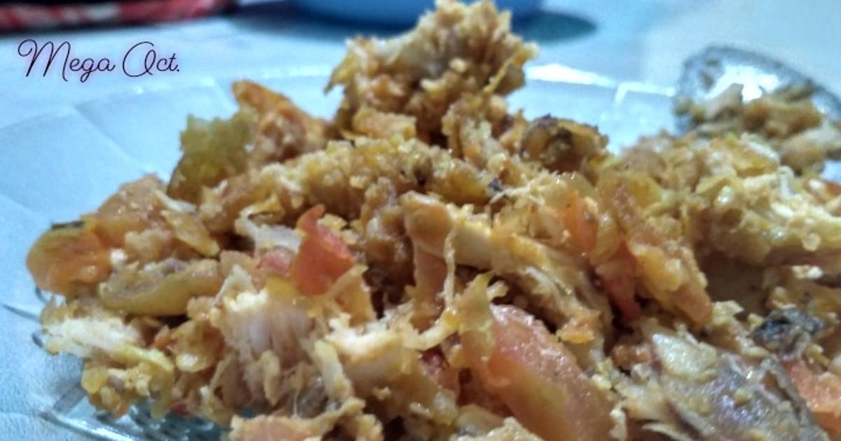 Resep Ayam Geprek Bu Rum - masakan mama mudah