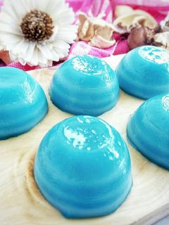 Foto resep Kue lapis kanji