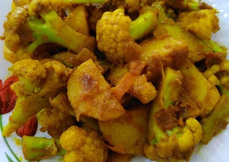 Aloo Gobi