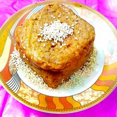 Sesama(Til) Halwa A picture of Sesama(Til) Halwa.