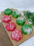 Snow Skin Mooncake Kacang Hijau