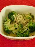 மிளகு கார சீஸி ப்ரொக்கோலி(cheesy pepper brocoli recipe in tamil)