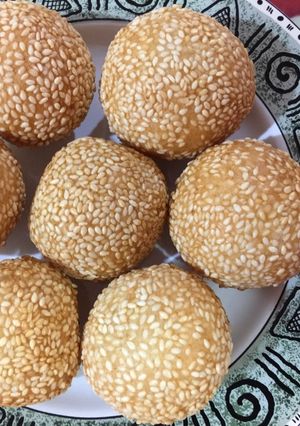 Foto resep Onde Onde Kacang Hijau