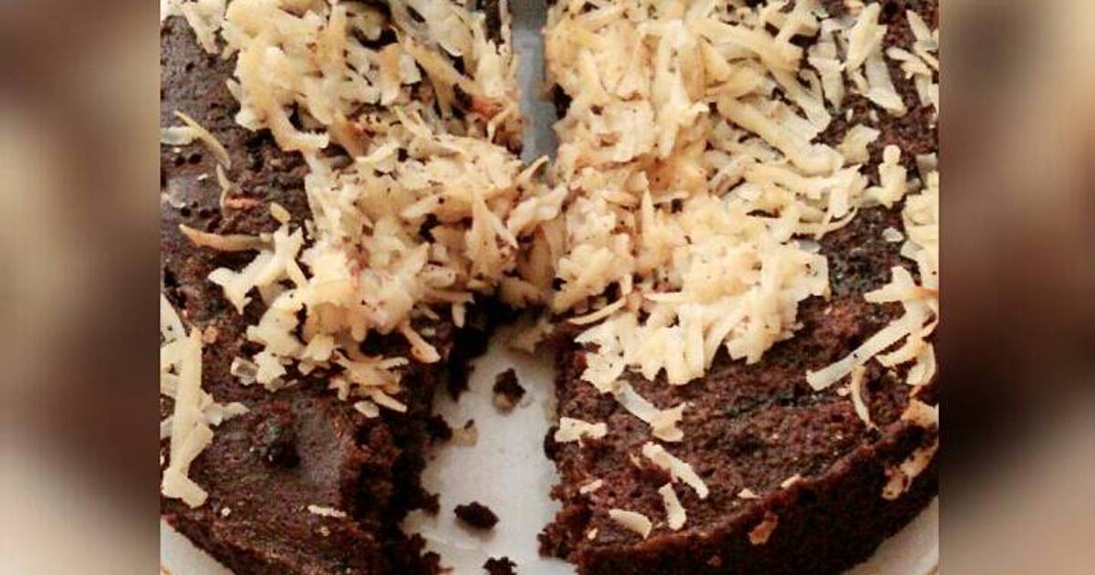 594 resep  brownies  coklat rice cooker anti  gagal  enak dan 