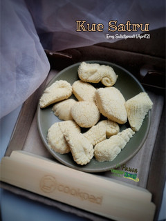 Foto resep Kue Satru
