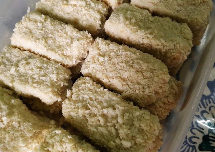 Nugget ikan haruan