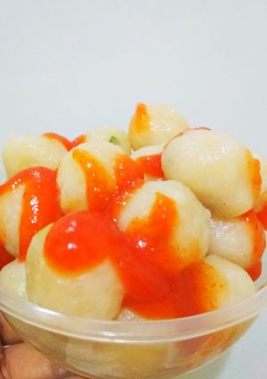 Foto resep Cilok Empuk MakNyus