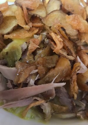 Foto resep Soto Ayam Ponorogo