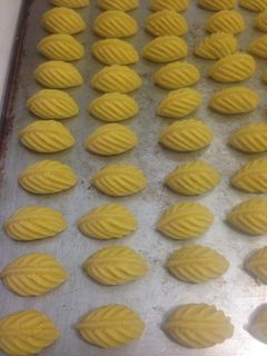 Foto resep Nastar daun