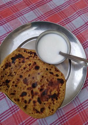 Missi roti रेसिपी मुख्य फोटो