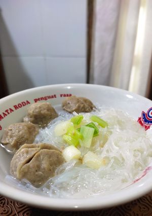 Foto resep Bakso Kuah Bening