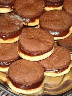 Hamis pilóta keksz recept fotója