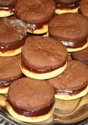 Hamis pilóta keksz recept fotója